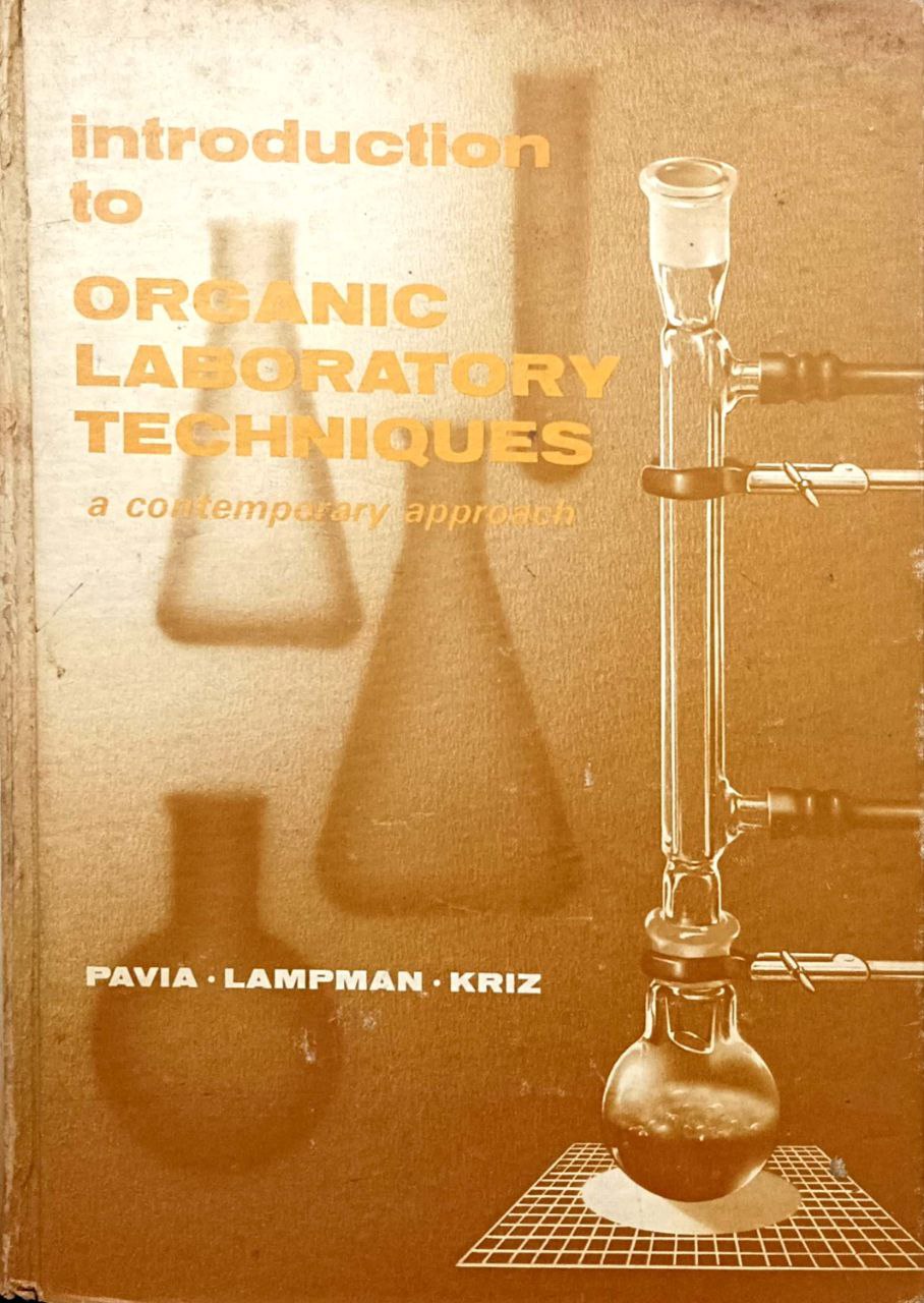 Introduction to Organic Laboratory Techniques