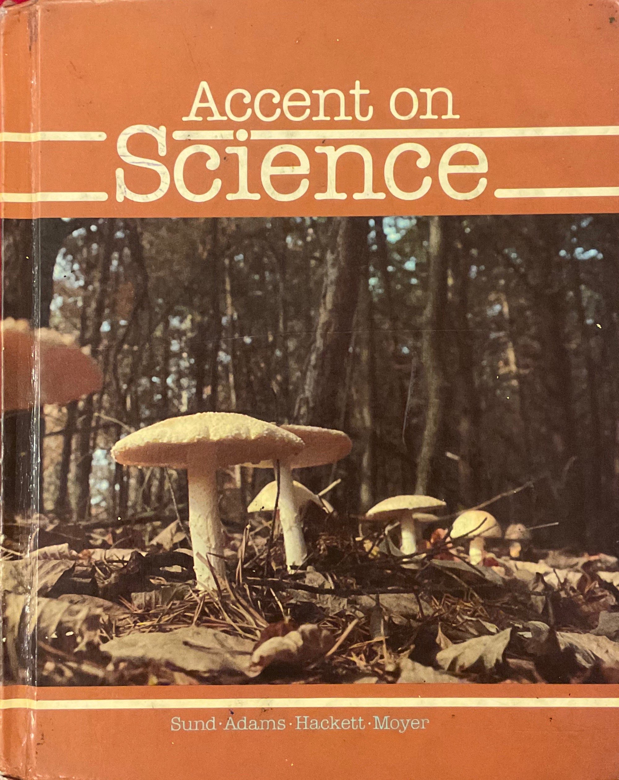 Accent on Science