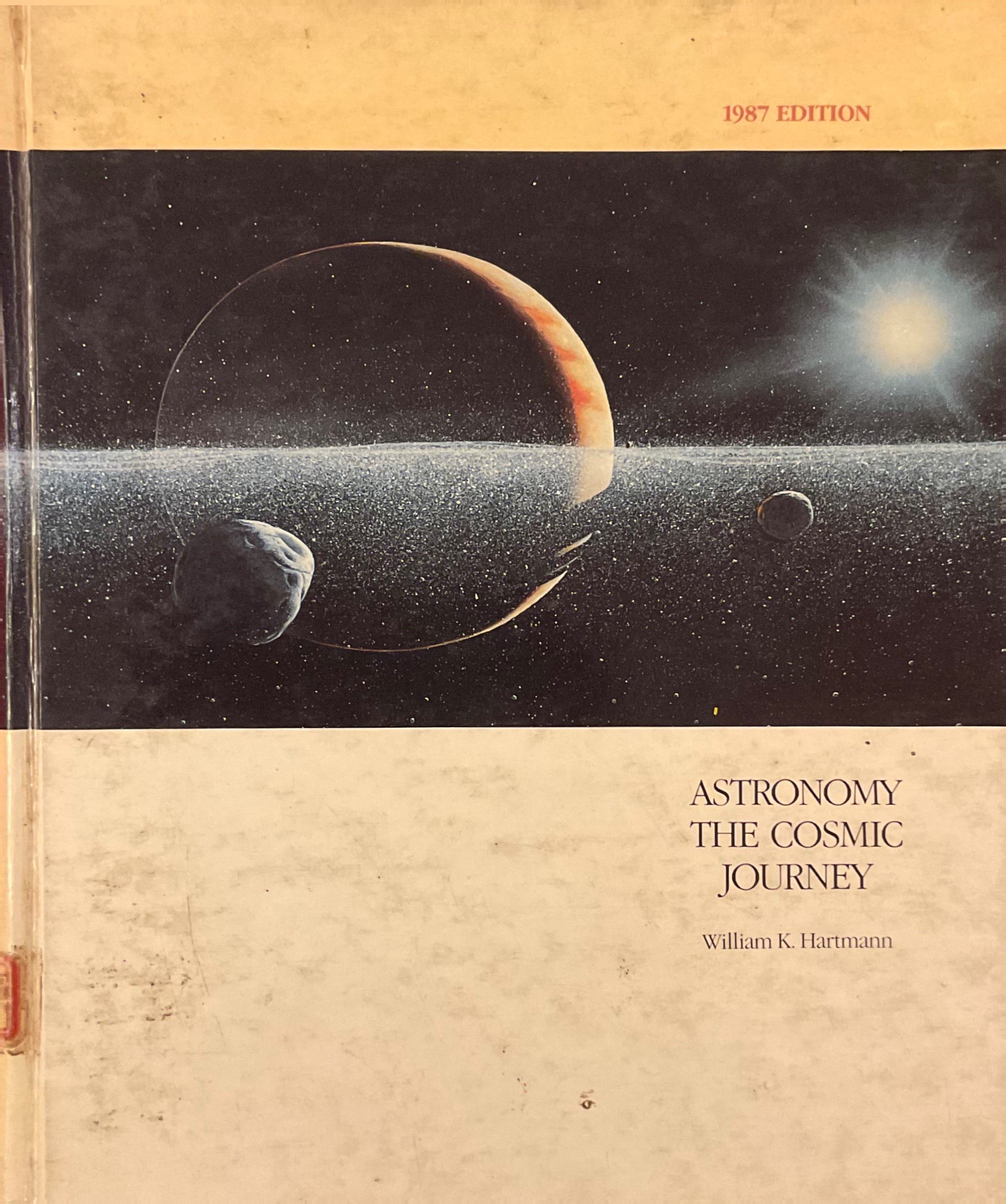 Astronomy: The Cosmic Journey