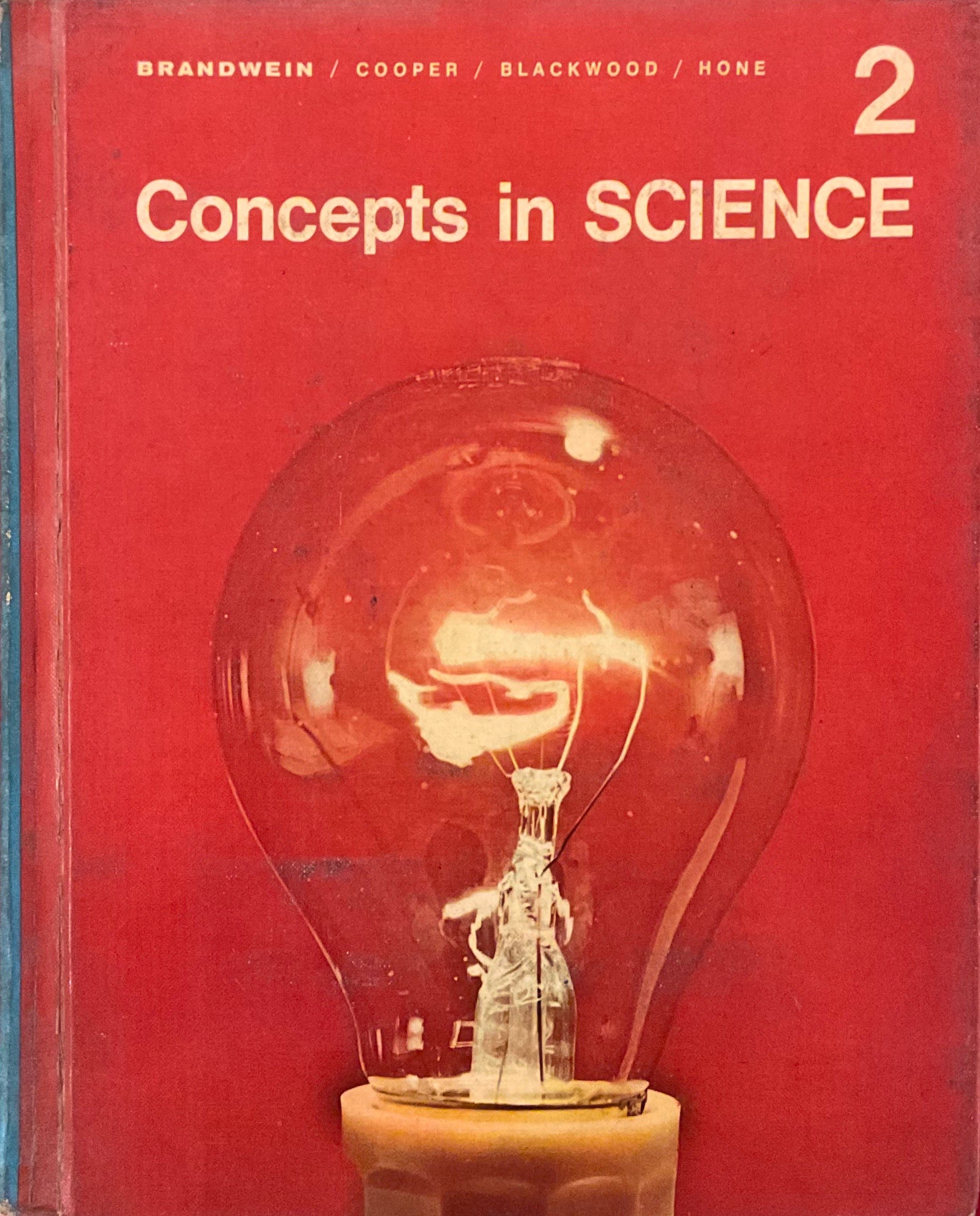 Concepts in Science 2