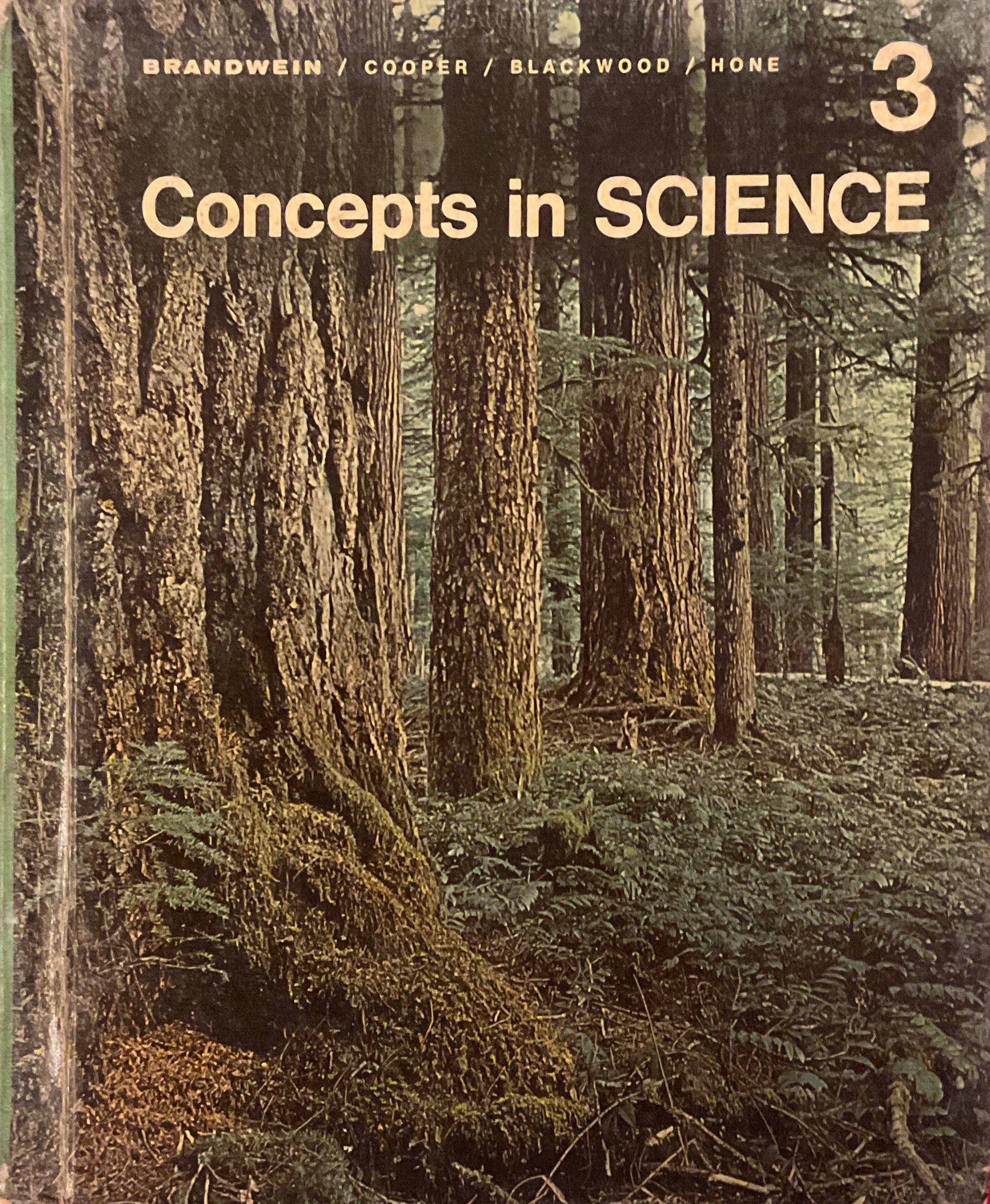 Concepts in Science 3