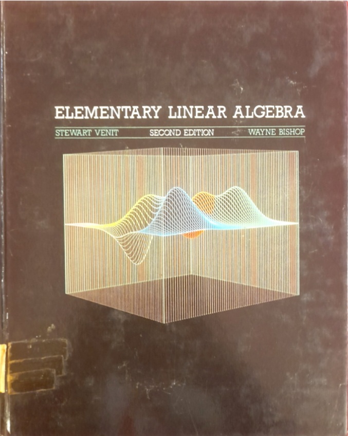 Elementary Linear Algebra