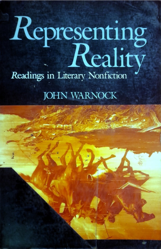 Representing Reality: Reading in Literary Nonfiction