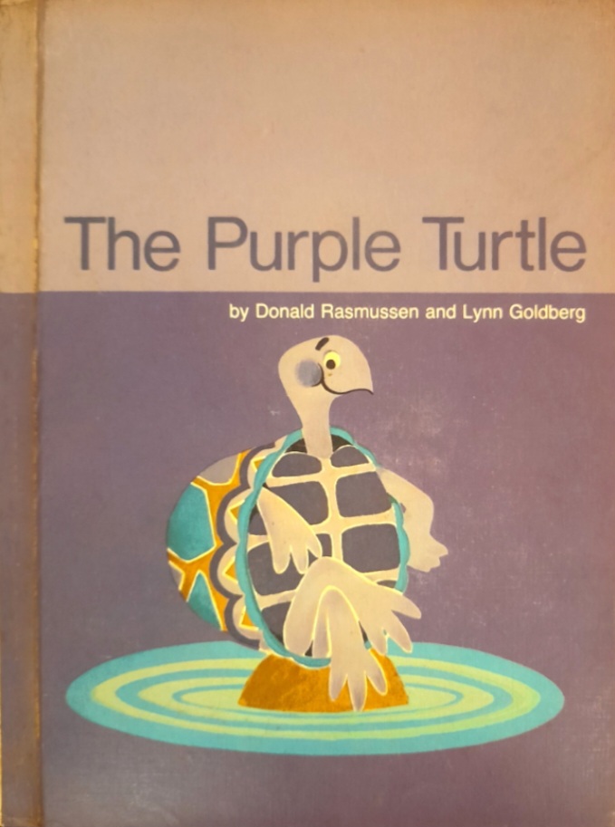 The Purple Turtle