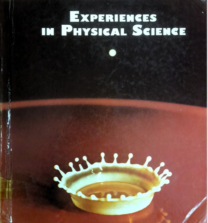 Experiences in Physical Science