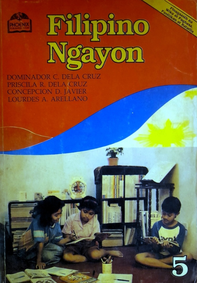 Filipino Ngayon 5