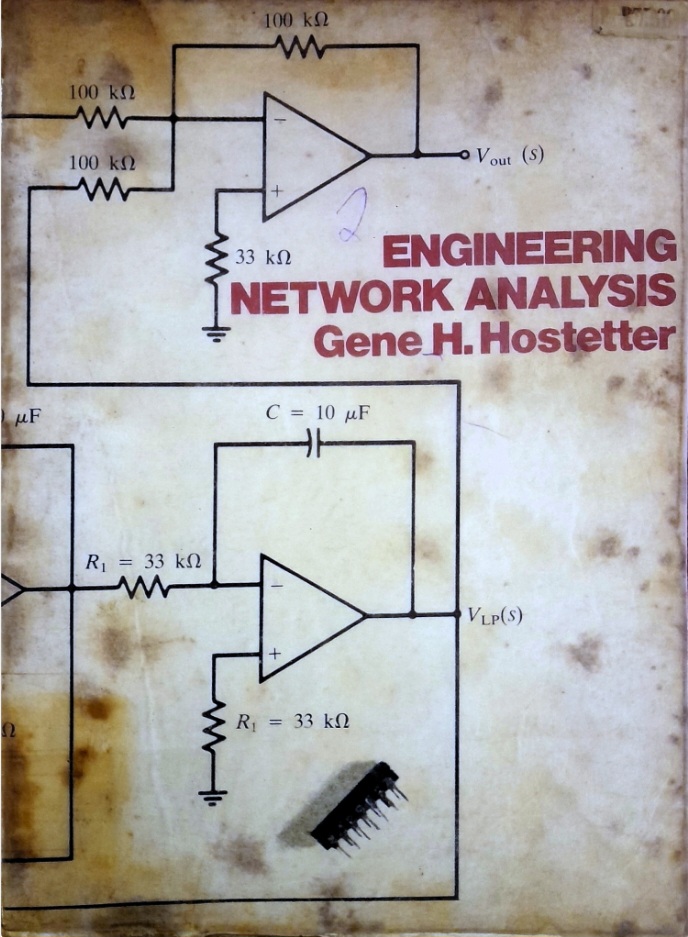 Engineering Network Analysis
