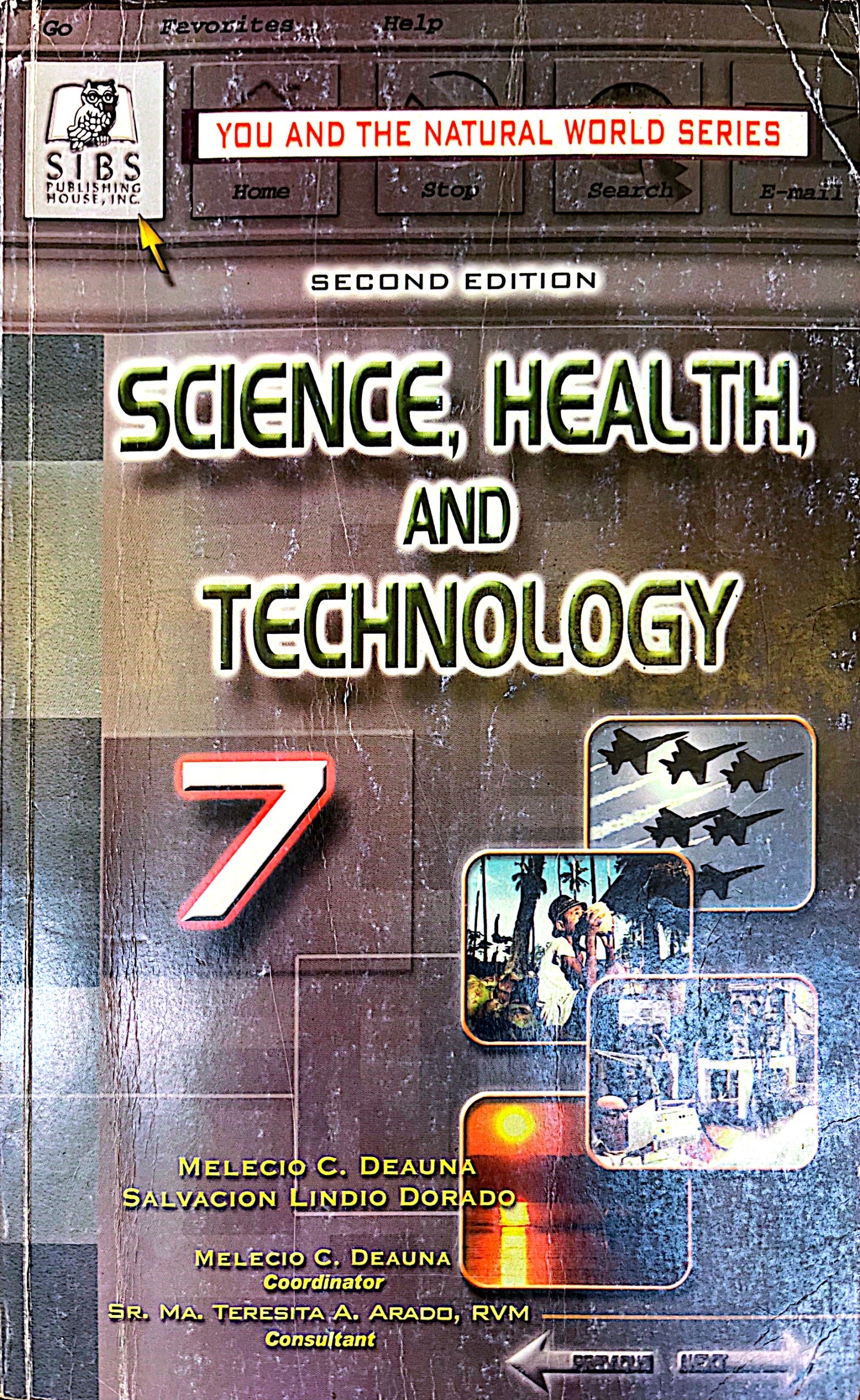  Science, Health, and Technology 7 (Second Edition) 