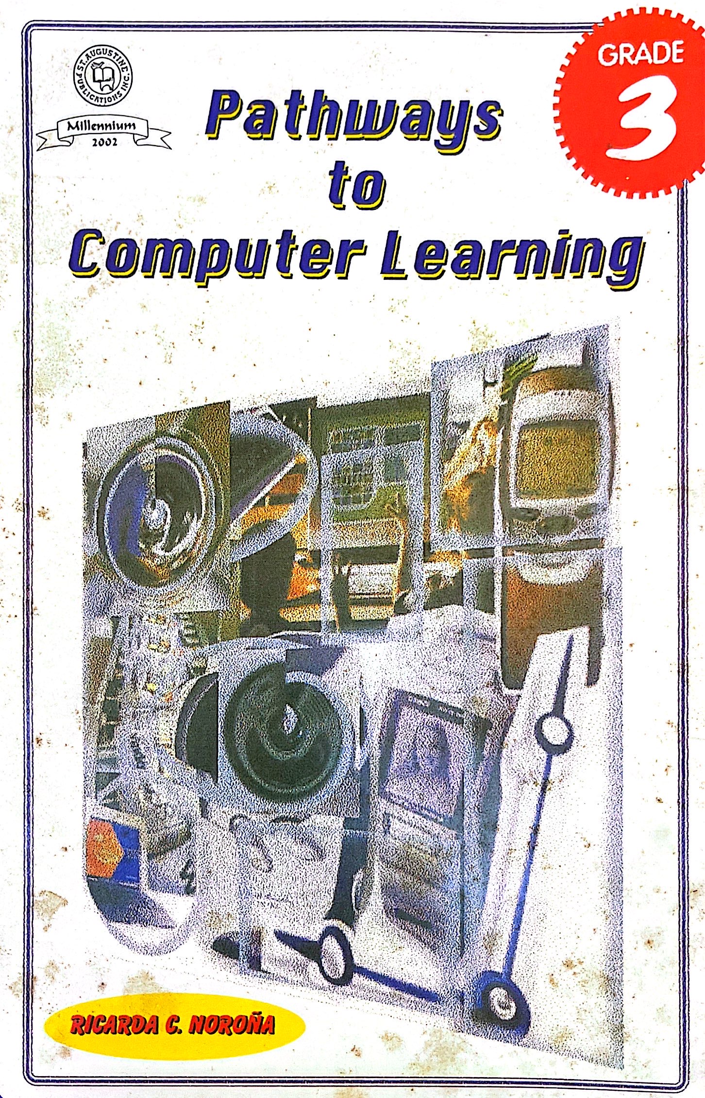 Pathways to Computer Learning - Grade 3