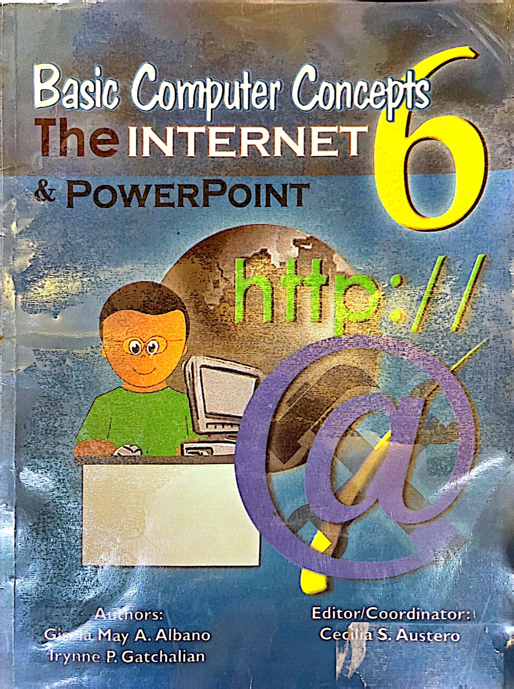  Basic Computer Concepts - The Internet & Powerpoint 