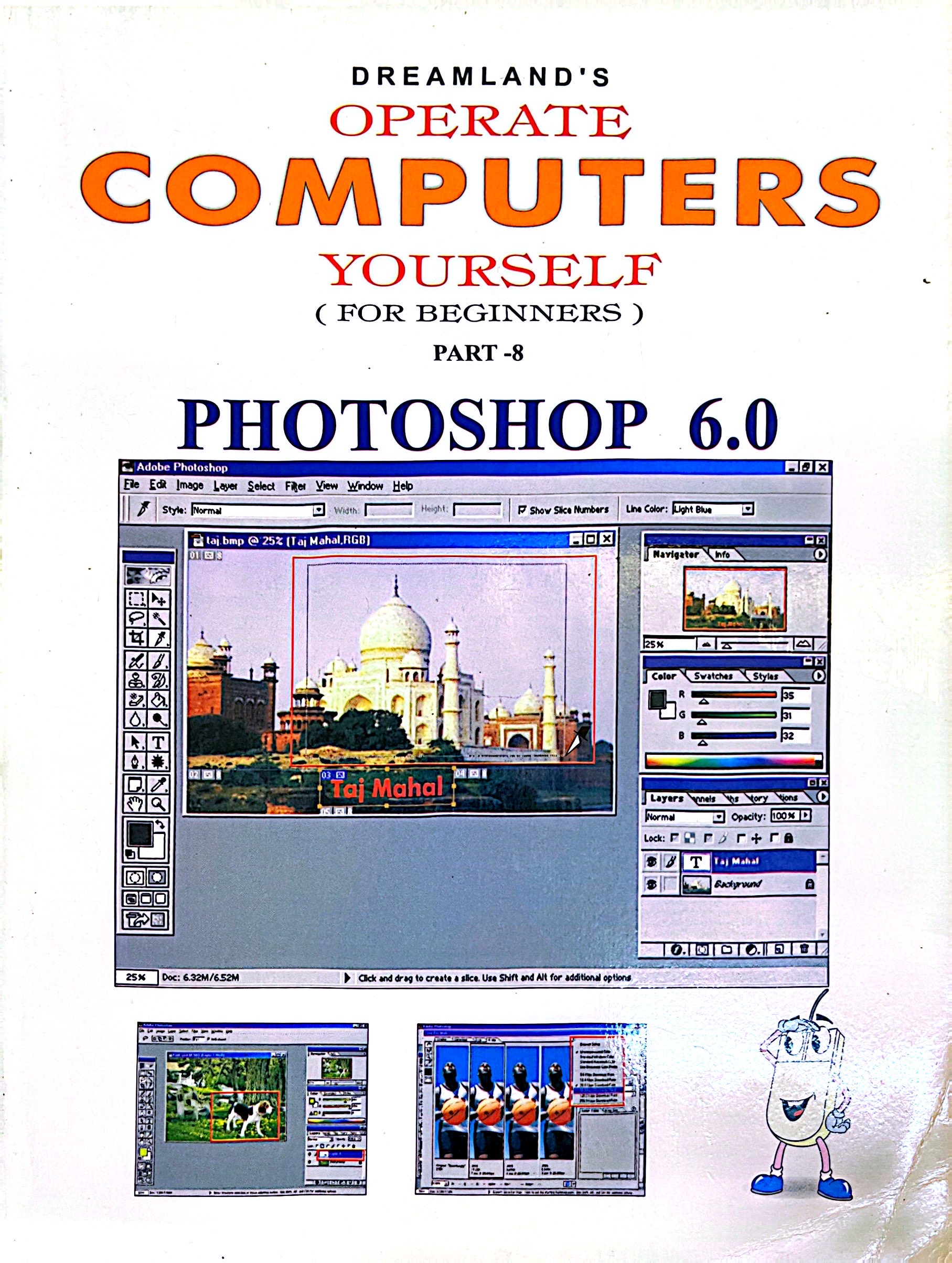Operate Computers Yourself (For Beginners) - Part - 8