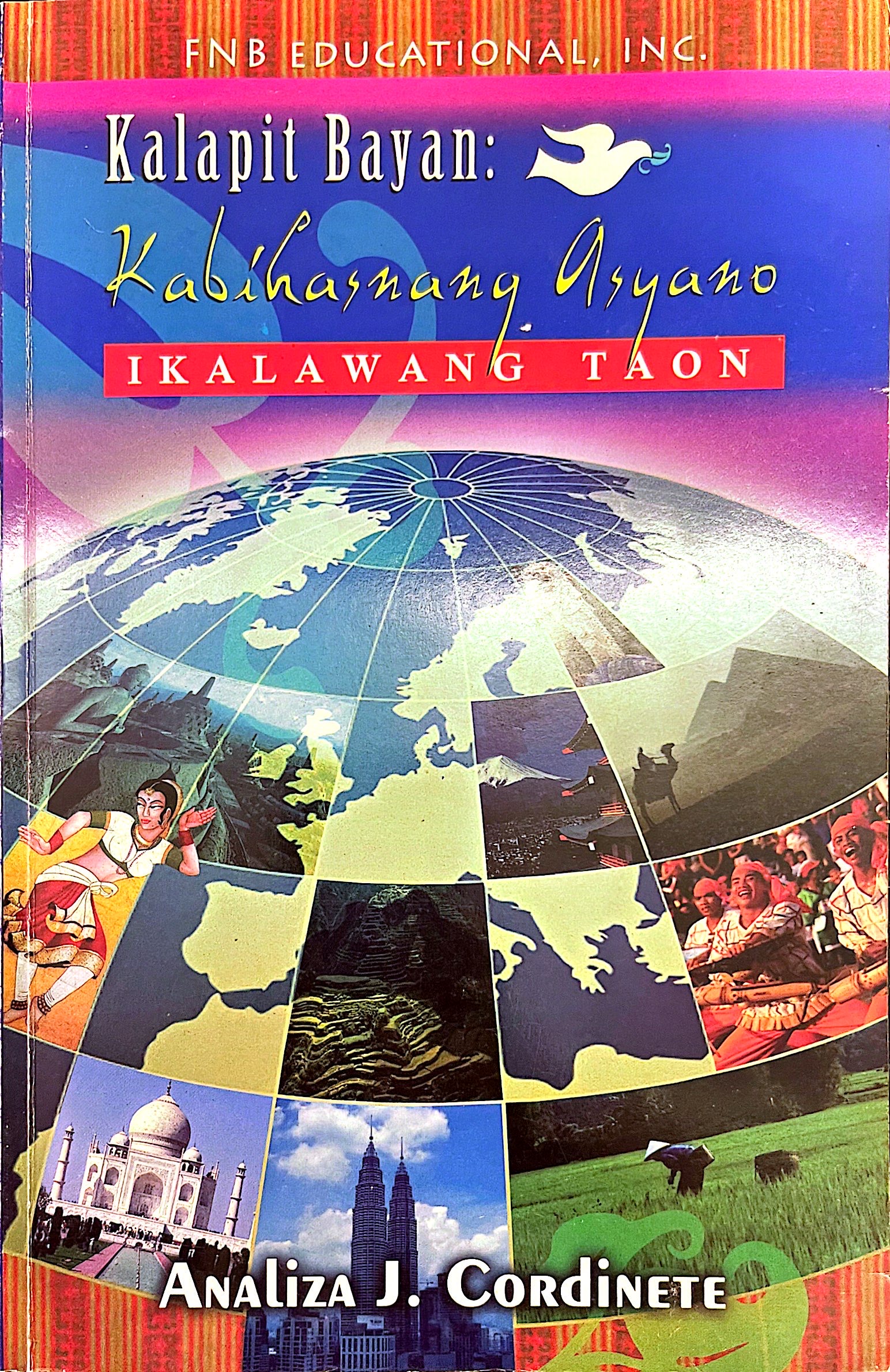 Kalapit Bayan: Kabihasnang Asyano II