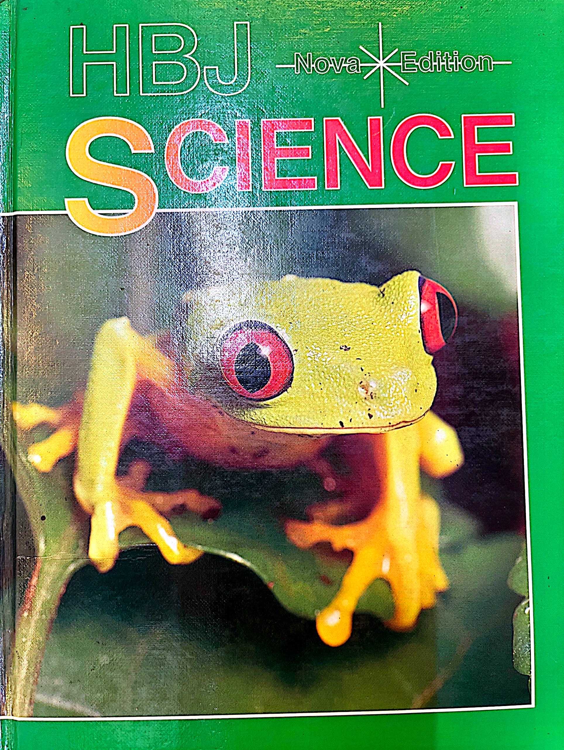 HBJ Science (Nova Edition)