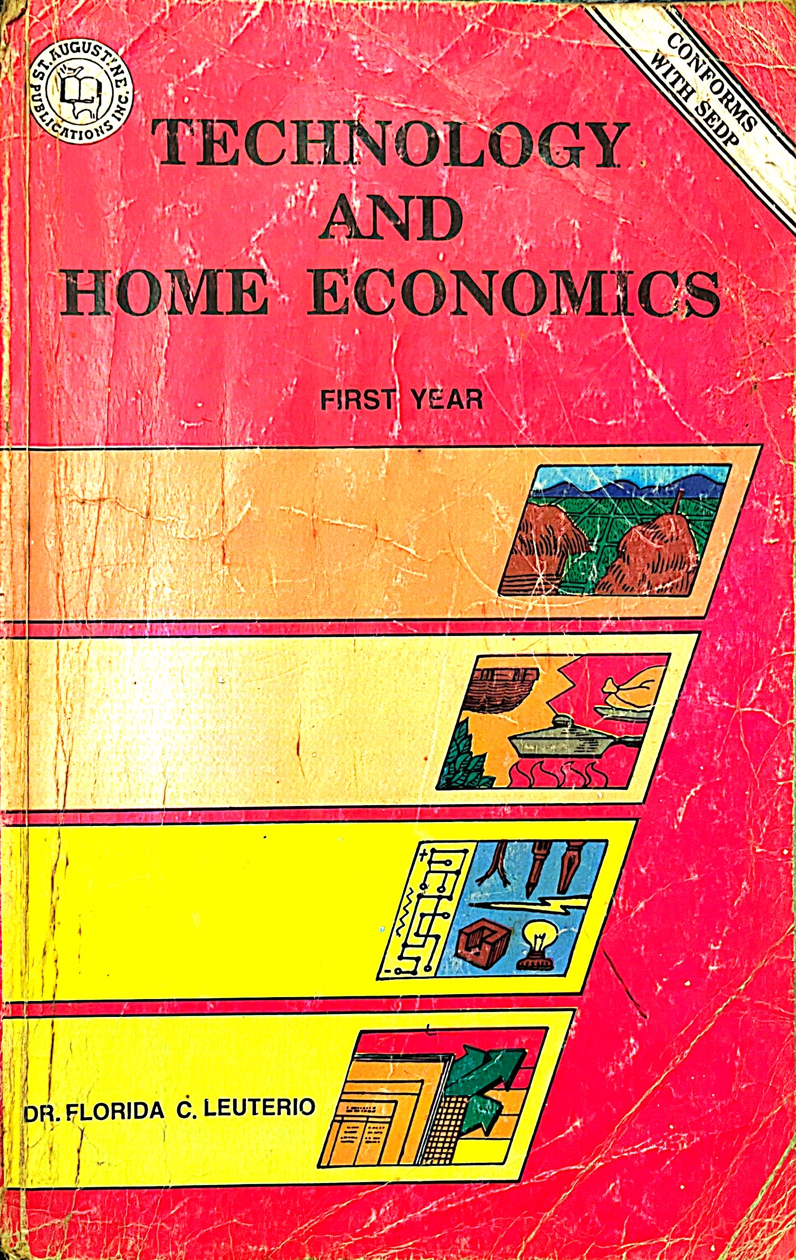 Technology and Home Economics - First Year 