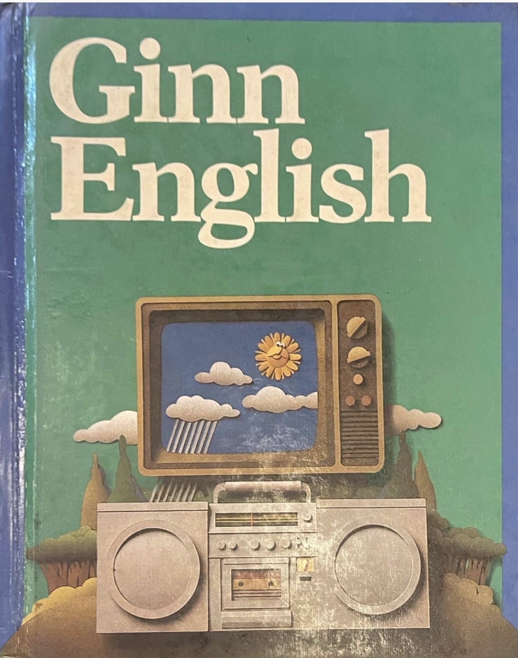 GIN ENGLISH