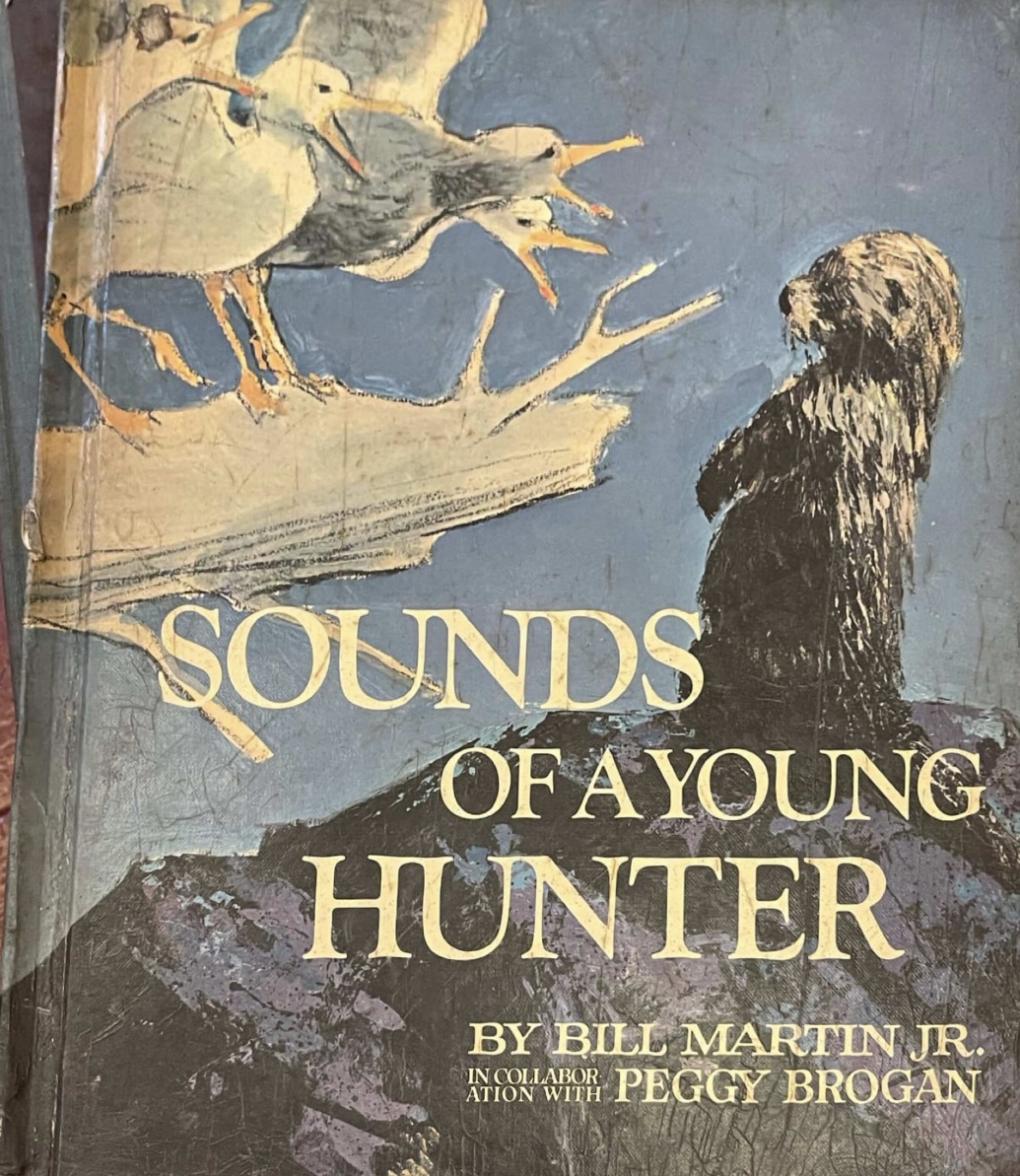 SOUND OF A YOUNG HUNTER