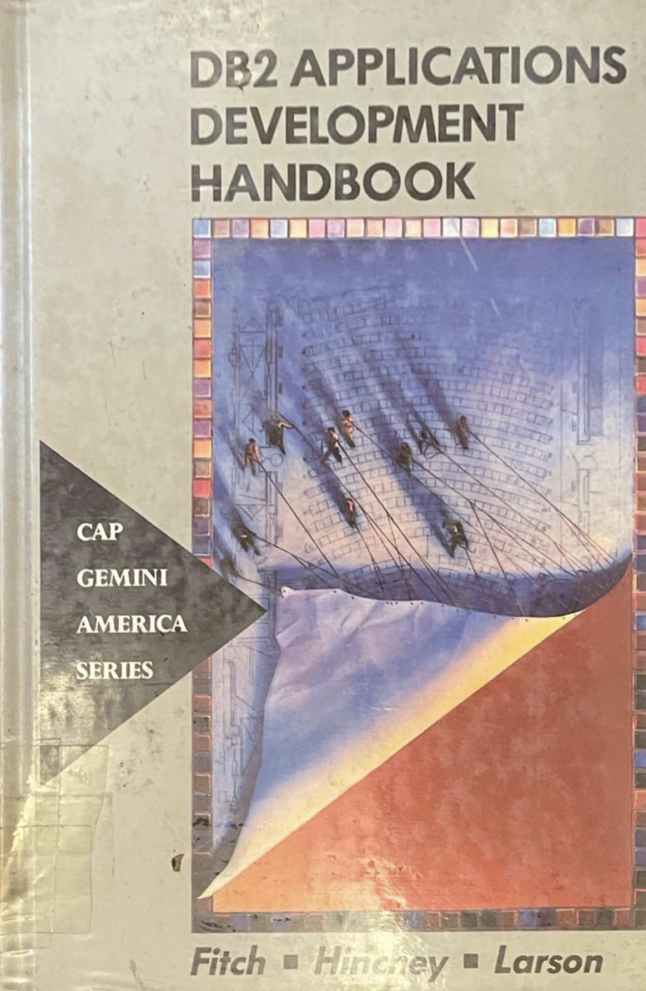 DB2 APPLICATION DEVELOPMENT HAND BOOK 