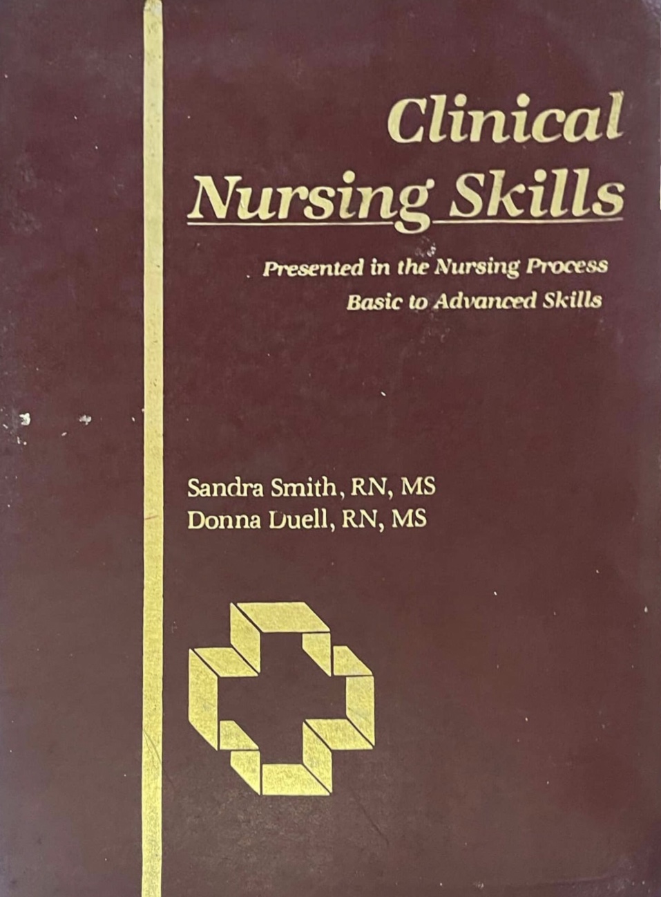 CLINICAL NURSING SKILLS 