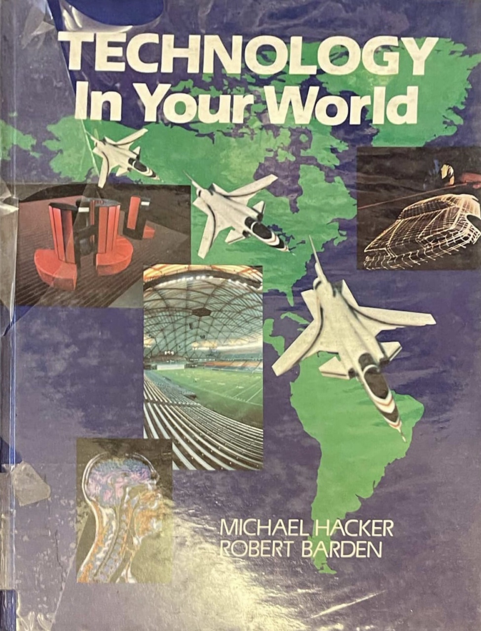 TECHNOLOGY IN YOUR WORLD