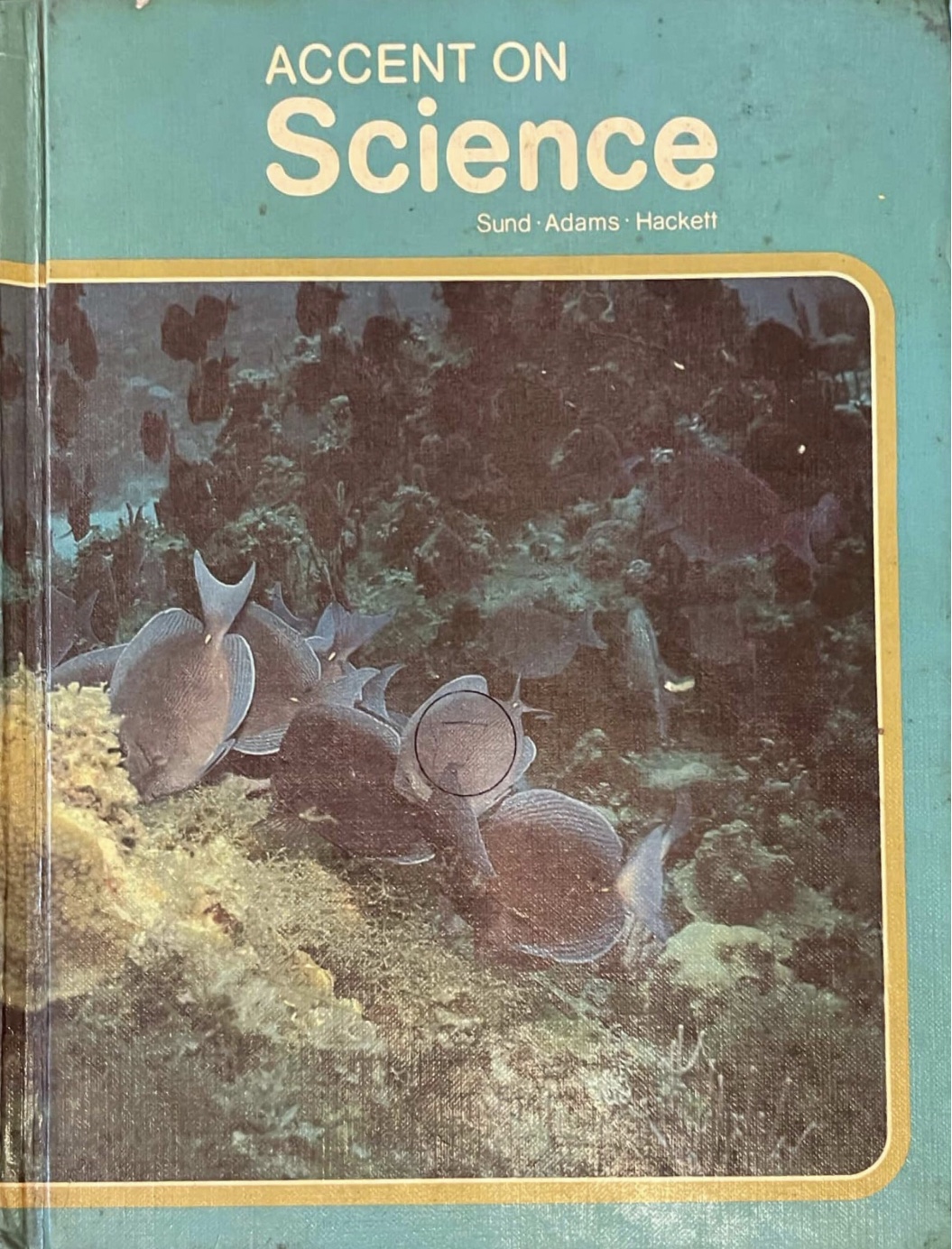 ACCENT ON SCIENCE 