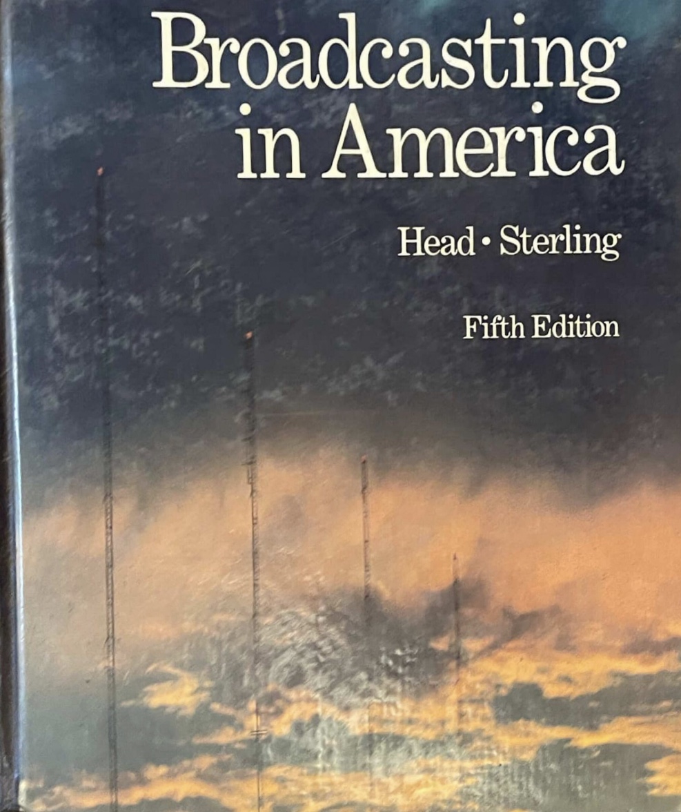 BROADCASTING IN AMERICA