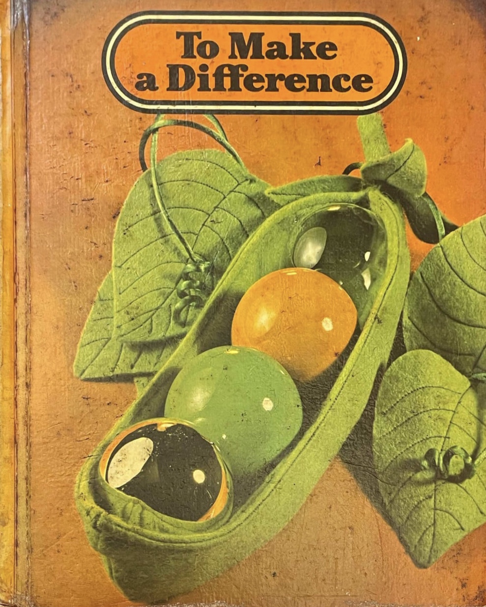 TO MAKE A DIFFRENCE 