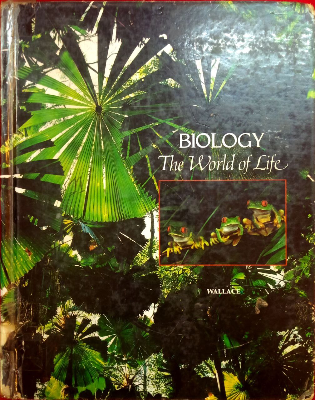BIOLOGY THE WORLD OF LIFE 5TH EDITION