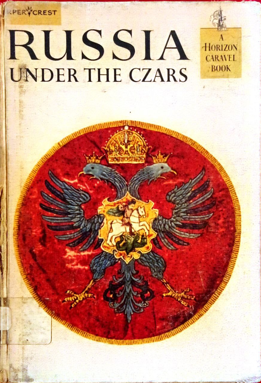 RUSSIA UNDER THE CZARS