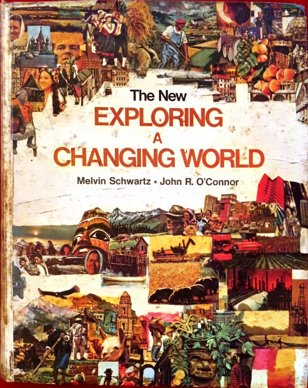 THE NEW EXPLORING A CHANGING WORLD