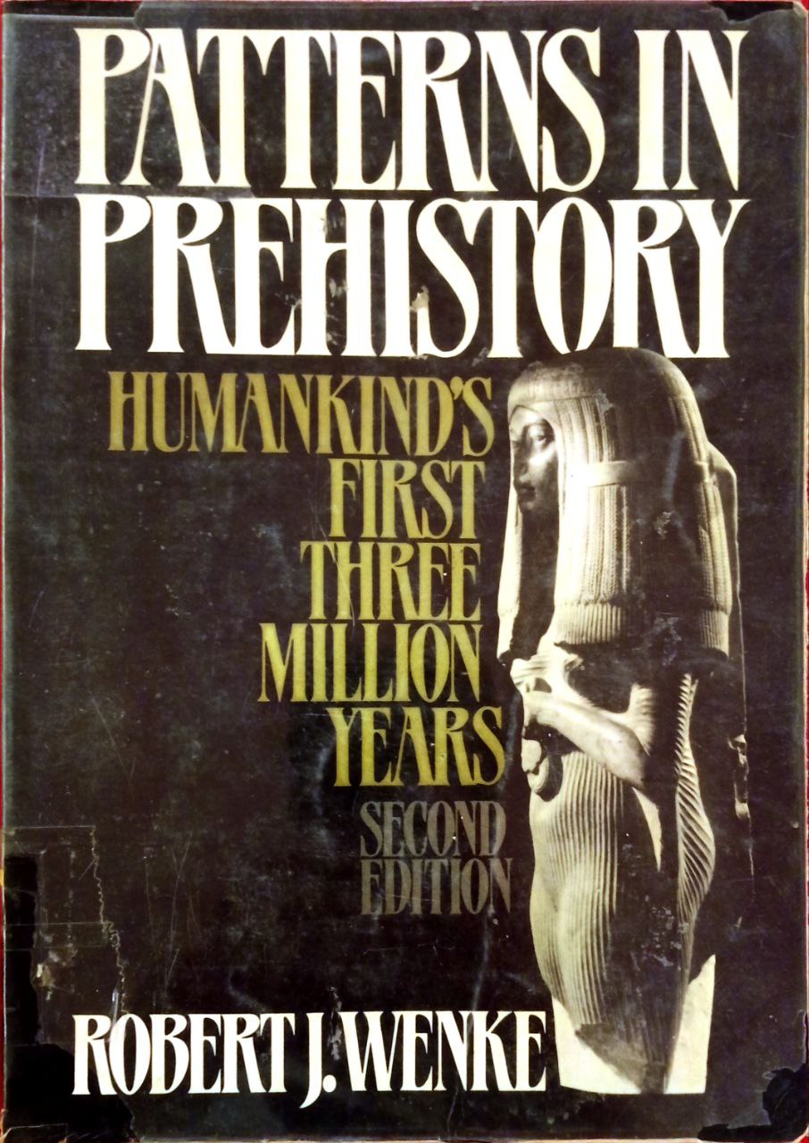 PATTERNS IN PREHISTORY HUMANKIND'S FIRST THREE MILLION YEARS SECOND EDITION