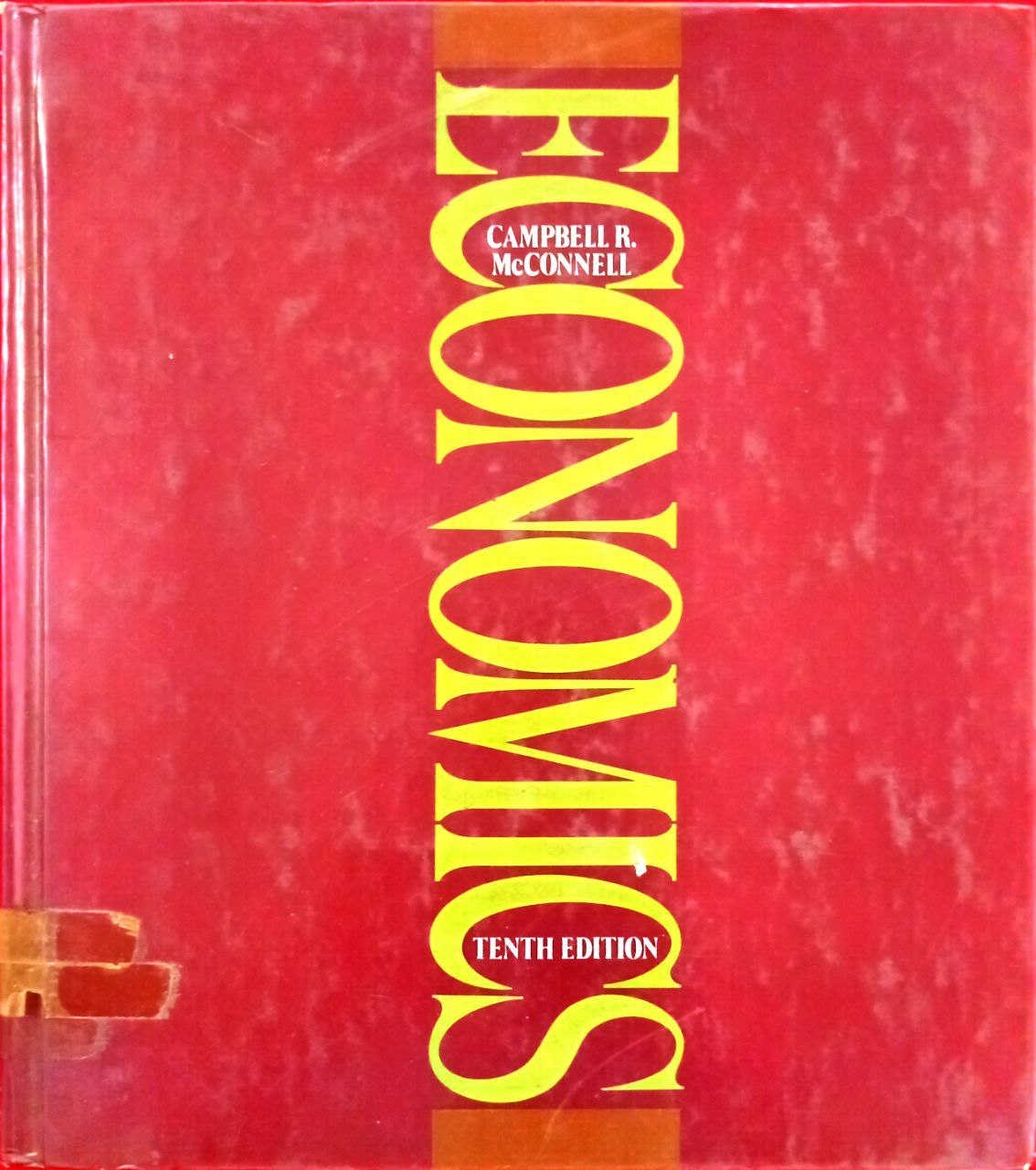 ECONOMICS TENTH EDITION