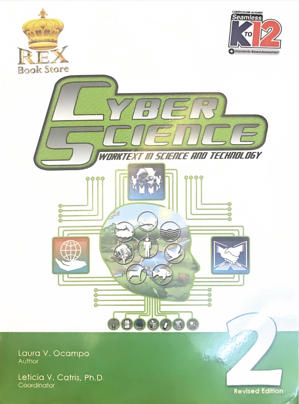 Cyber Science Worktext In Science And Technology 2