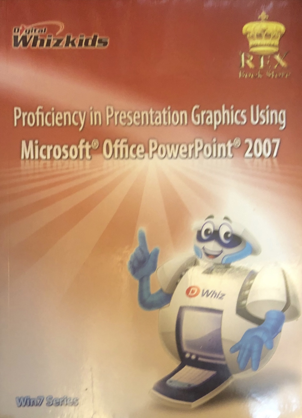 Proficiency in Presentation in Presentation Graphics Using Microsoft® Office Powerpoint® 2007