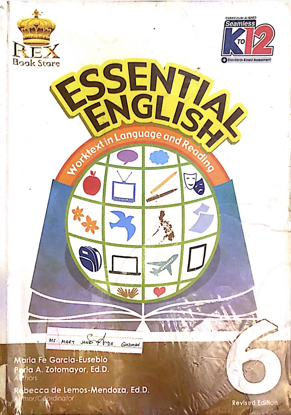 Essential English 6	