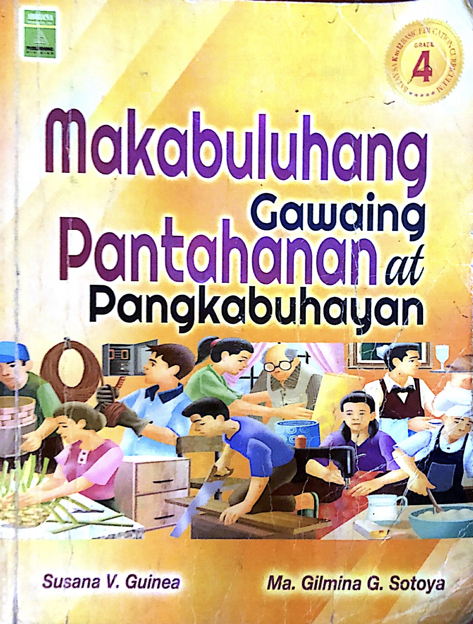Makabuluhang Gawain Pantahanan at Pangkabuyan	