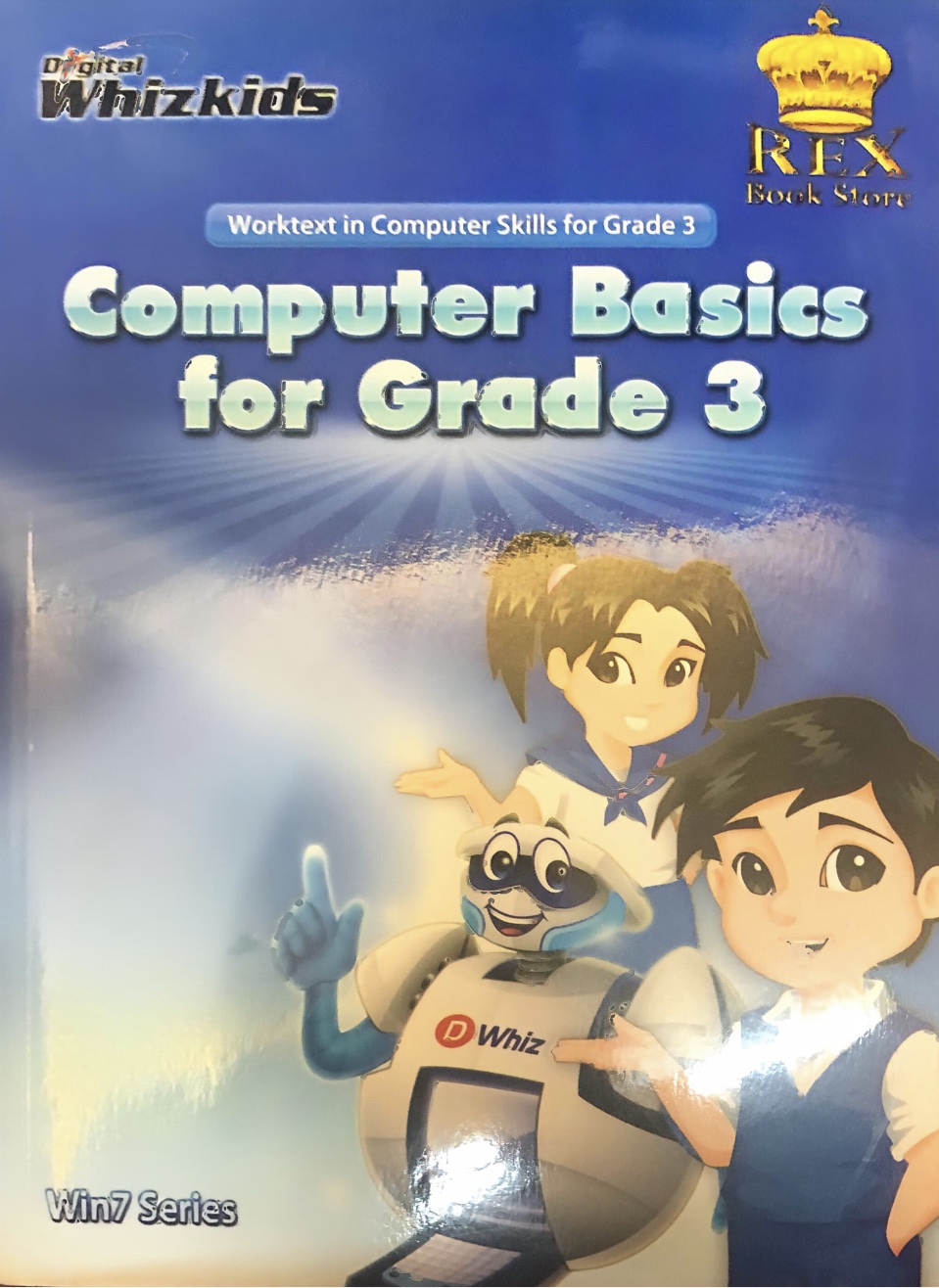 Computer Basics for Grade 3 Worktext in Computer Skills for Grade 3