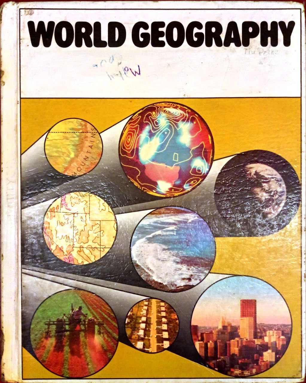 WORLD GEOGRAPHY