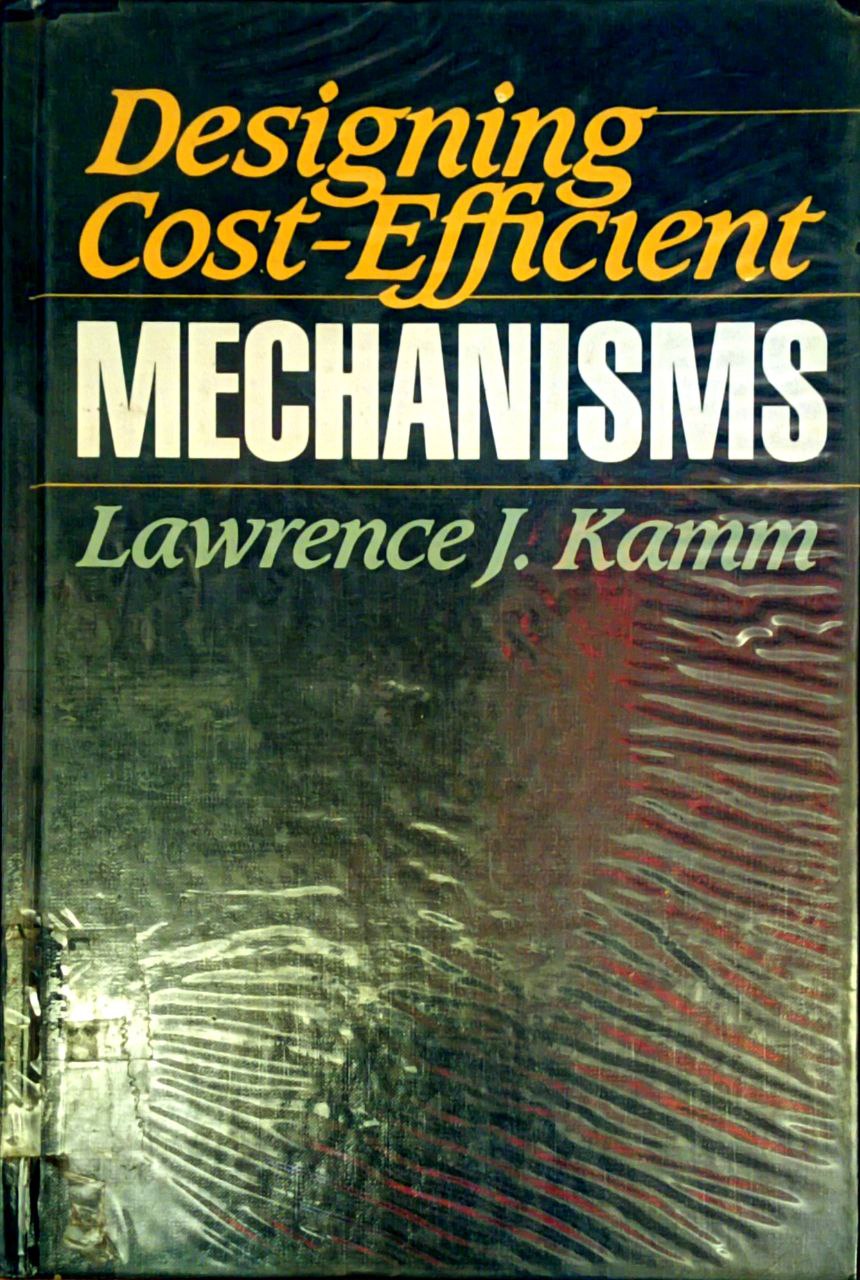 DESIGNING COST-EFFICIENT MECHANISMS