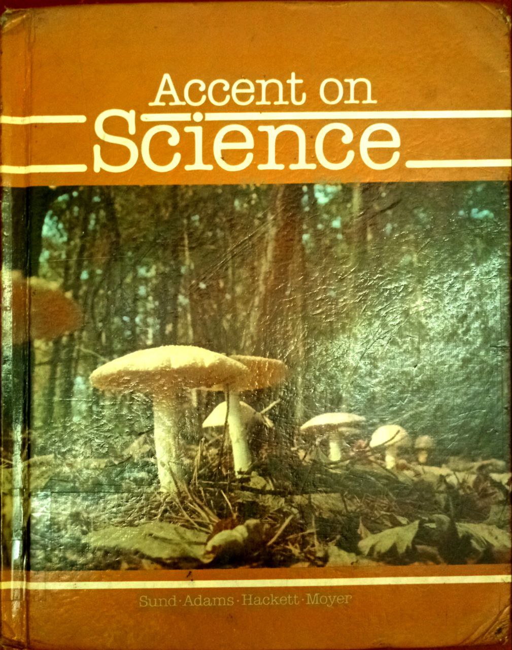 ACCENT ON SCIENCE