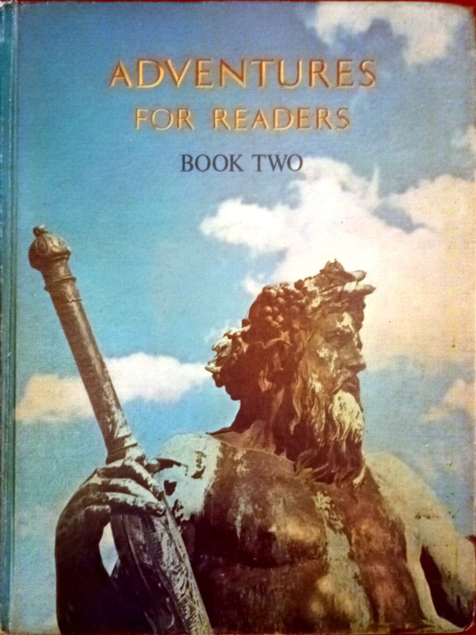 ADVENTURES FOR READERS BOOK TWO