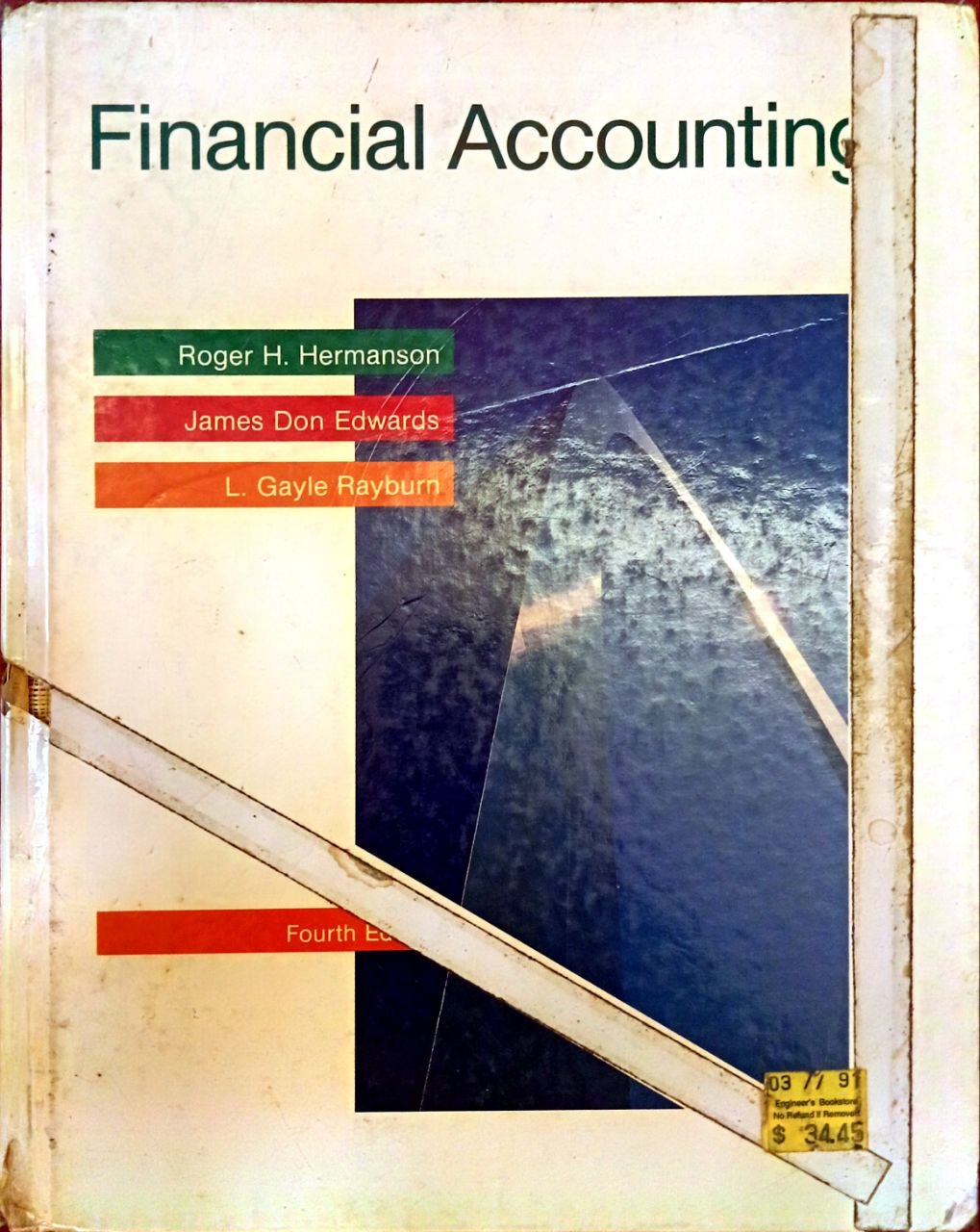 FINANCIAL ACCOUNTING