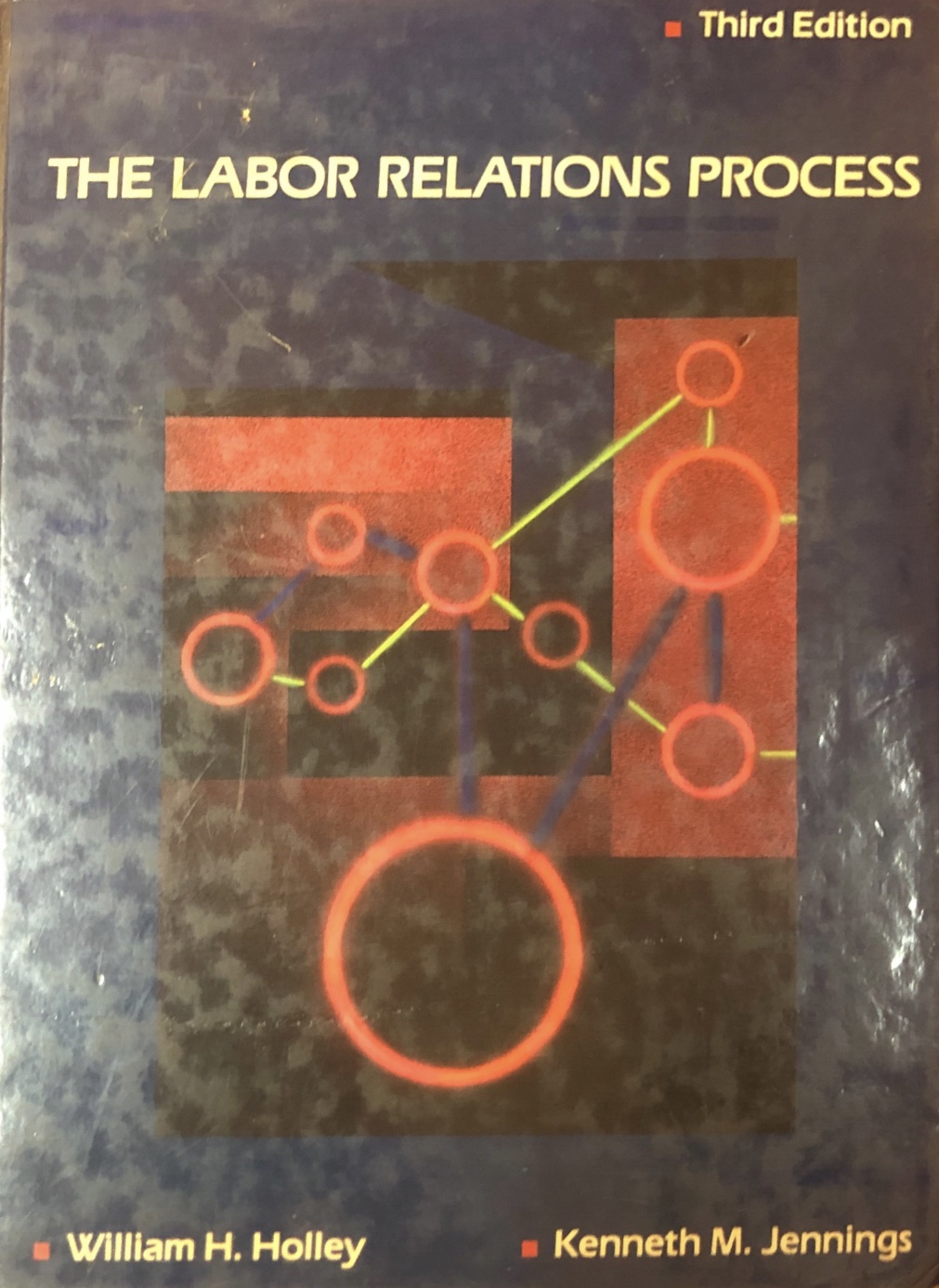 THE LABOR RELATION PROCESS