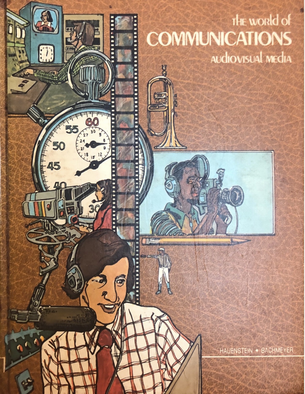 THE WORLD OF COMMUNICATIONS AUDIOVISUAL MEDIA  