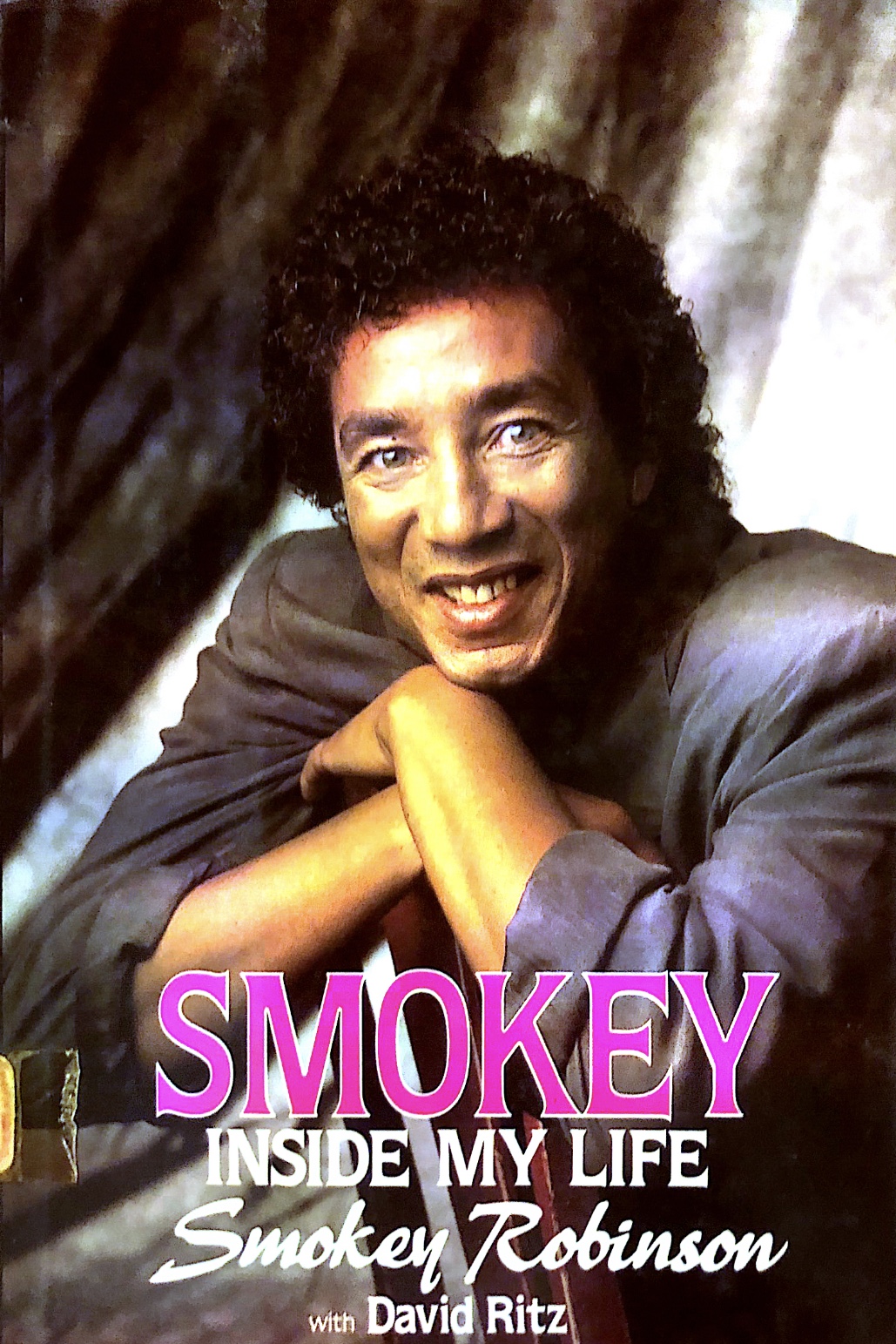 SMOKEY INTO MY LIFE 