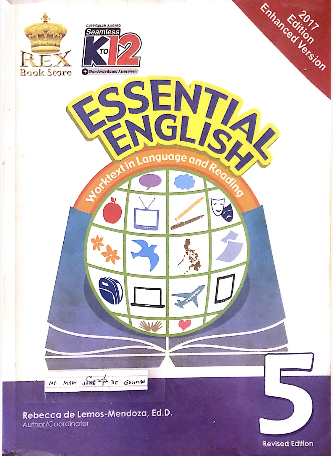 ESSENTIAL ENGLISH - 5